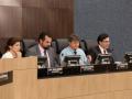 Resumo da 9ª Sessão Ordinária da Câmara de Vereadores de Itajaí