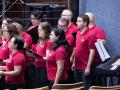 Apresentação do Coral marcou a abertura do Natal da Câmara