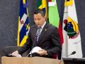 Câmara realiza primeira sessão ordinária de 2014