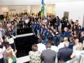Inaugurada nova sede da Câmara de Vereadores