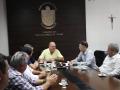 Presidente Paulinho Amândio falou sobre a estrutura física e funcional.