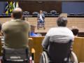 Arquiteto Mário Cezar da Silveira falou como pensar uma cidade inclusiva para todos.