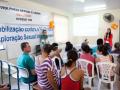 Debate exploração infantojuvenil