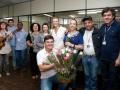 Câmara homenageia as mães