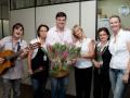 Câmara homenageia as mães