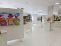 Exposição Sinfonia das Cores