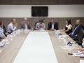 Presidente da OAB Itajaí também participou do encontro que serviu para estabelecer um diálogo entre as instituições.