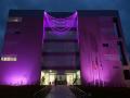 Câmara de Vereadores de Itajaí adere ao Outubro Rosa