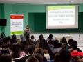Programa Parlamento Jovem Catarinense no Colégio Nilton Kucker