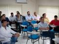 Vereadores visitam usina que transformará resíduos em energia em Itajaí