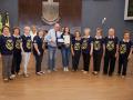 Vereadores prestam homenagem ao Lions Clube Itajaí Praia