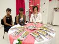Lançamento livro O sorriso das flores1