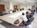 Reunião gabinete Executivo