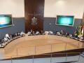 Imagens da 12ª sessão ordinária da CVI