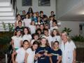Visita dos alunos do Colégio Unificado à CVI
