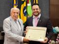 Resumo da 86ª sessão ordinária da Câmara de Vereadores de Itajaí