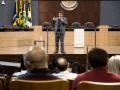 Assinatura do termo de adesão à Gespública